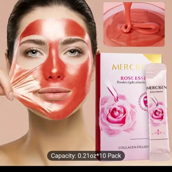 Face masks Collagen - Picture 2 of 4